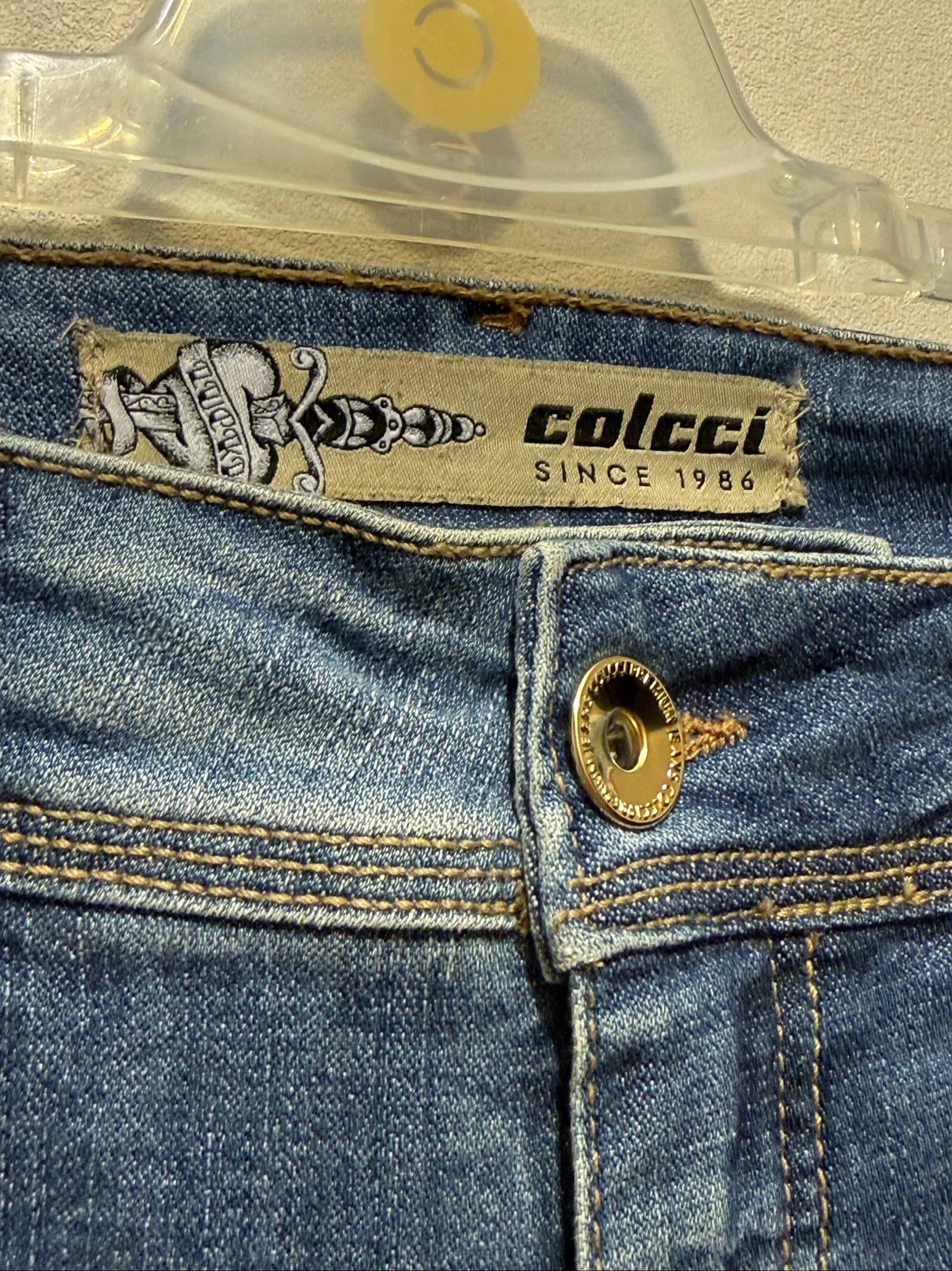 Jean slim Colcci